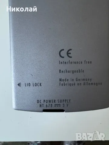 GRUNDIG STENORETTE SH 20 ДИКТОФОН , снимка 7 - Друга електроника - 50178397