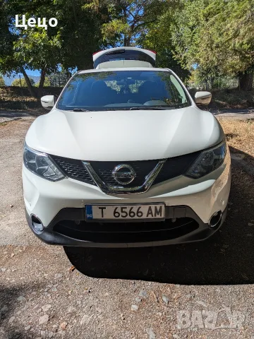 Nissan Qashqai 1.5 dci