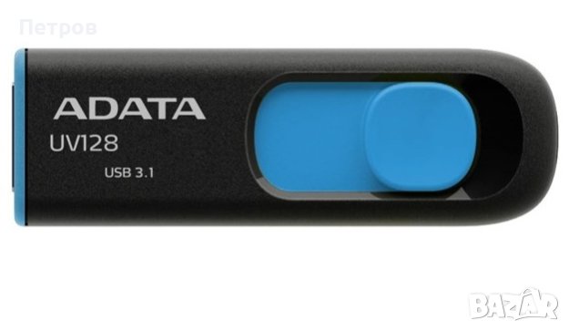  USB 64GB флашка ADATA, снимка 2 - USB Flash памети - 40620779