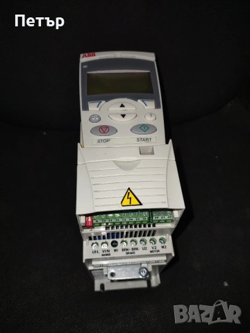 Честотен регулатор Abb 0,37kw