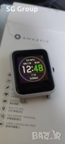  Смарт часовник Amazfit BIP S -