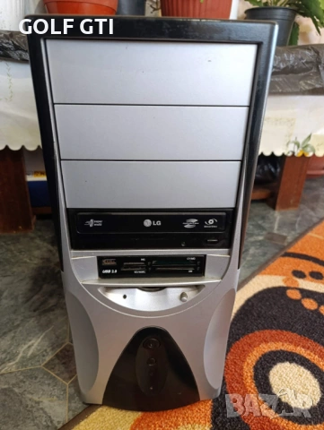 Настолен компютър, снимка 3 - За дома - 53679734