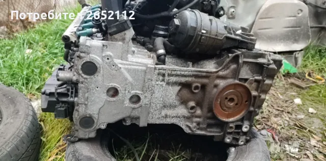 Двигател Волво Volvo XC90, снимка 5 - Части - 48284203