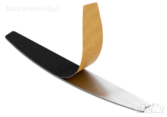 Метална основа за абразиви (тип банан) 