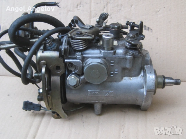 ГНП-горивна помпа за Volvo S40 I (1995 - 2006) 1.9 TD, № Lucas R8448B032A