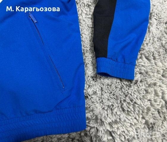 Винтидж горнище на Adidas, Размер M , снимка 6 - Други - 53488978