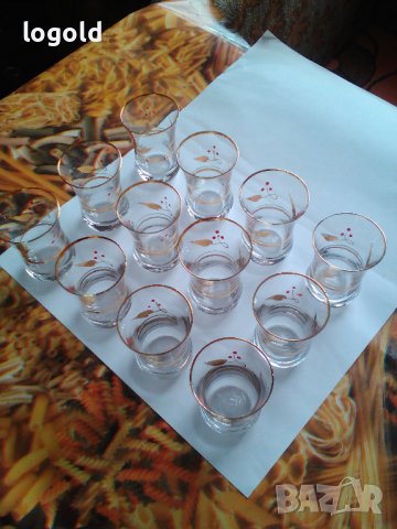 Продавам стъклен сервиз, снимка 8 - Сервизи - 38841768