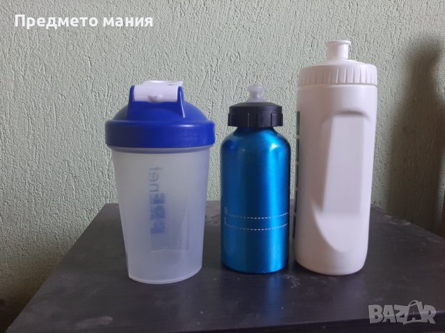 3 броя шишета за вода , снимка 5 - Спортна екипировка - 42419244