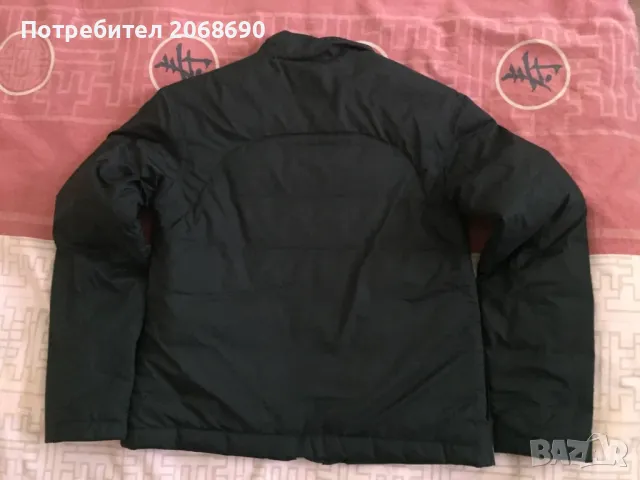 Ватирано пилотско яке ZARA MAN размер S, снимка 12 - Якета - 43096267