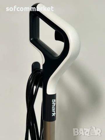 Парочистачка Shark S8201EU Steam & Scrub с въртящи се подложки – Като нова с гаранция, снимка 4 - Парочистачки и Водоструйки - 53535603