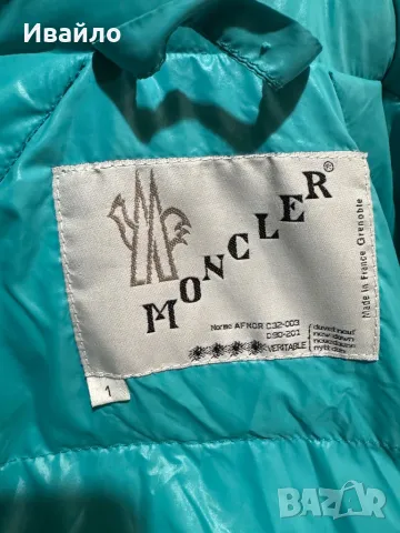 Moncler Grenoble Puffer Jacket., снимка 4 - Якета - 48336408