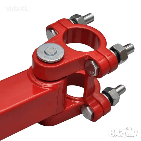 vidaXL Стойка за телфер, 600 кг, снимка 2 - Телфери - 56145995