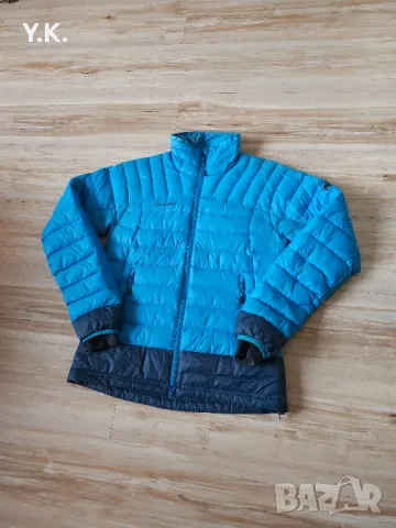 Оригинално дамско пухено яке Mammut Kira, снимка 2 - Якета - 48674456