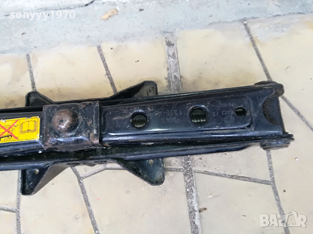 ФИАТ ПЕЖО СИТРОЕН-КРИК ЗА БУС 2 ТОНА 1803220818, снимка 8 - Аксесоари и консумативи - 36144320