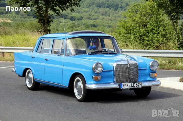 Тас за Мерцедес модел W115, снимка 5 - Аксесоари и консумативи - 47858284