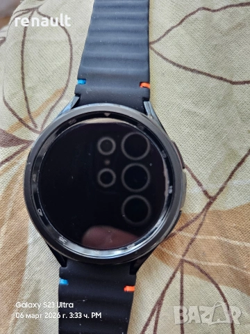 Продава се часовник Watch 6 classic 47мм, снимка 2 - Мъжки - 53735886