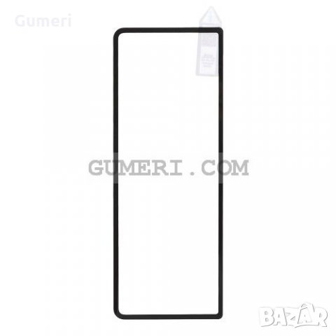 Samsung Galaxy Z Fold3 5G - Стъклен Протектор за Целия Екран, снимка 2 - Фолия, протектори - 34203035