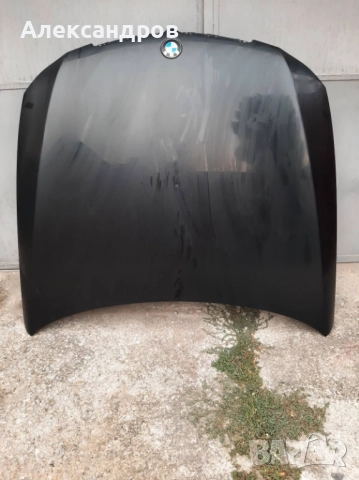 Преден капак за БМВ е90/BMW e90 преди фейслифт БМВ E90/BMW E90 PRE-LCI/pre-lci., снимка 3 - Части - 52204052