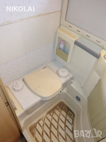 Продавам кемпер , снимка 8 - Каравани и кемпери - 52367819