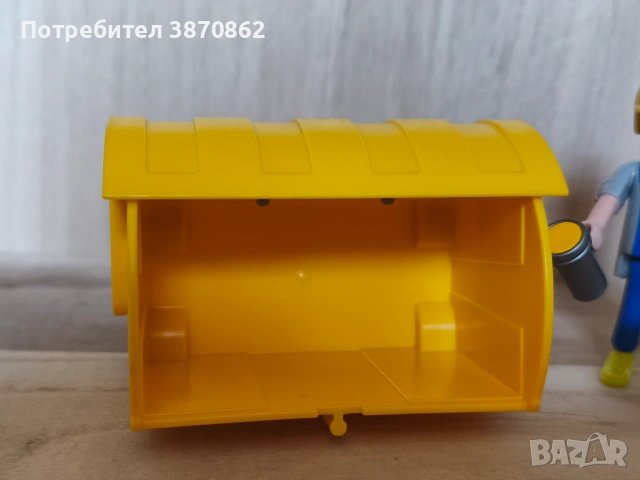 Playmobil Geobra, снимка 2 - Колекции - 53756745