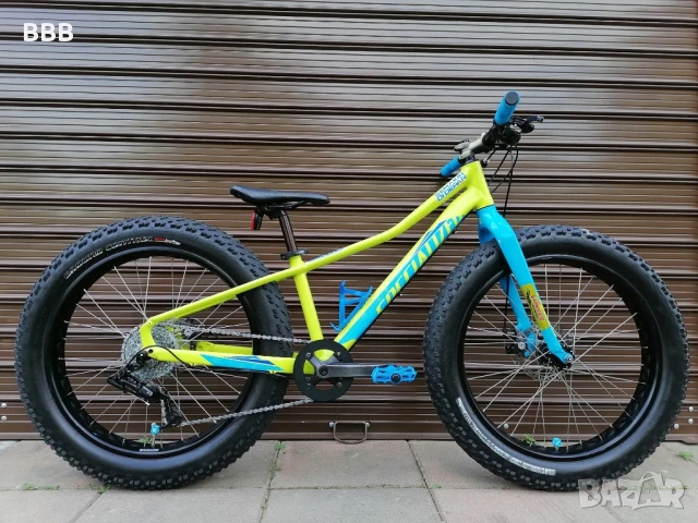 Детски велосипед Fat Bike 24" Specialized 