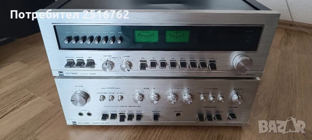 Dual CT-1640/Dual CV-1400