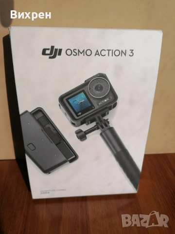 DJI Osmo Action 3