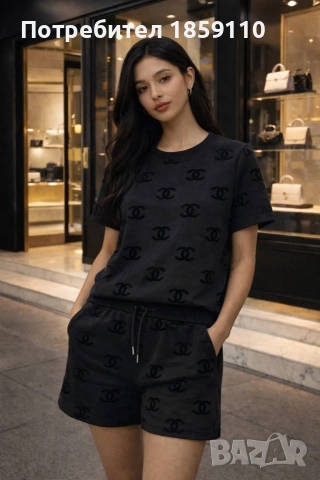 дамски комплект , снимка 2 - Комплекти - 53503522