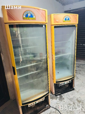 Вертикален фризер 2 броя, снимка 4 - Фризери - 53571695