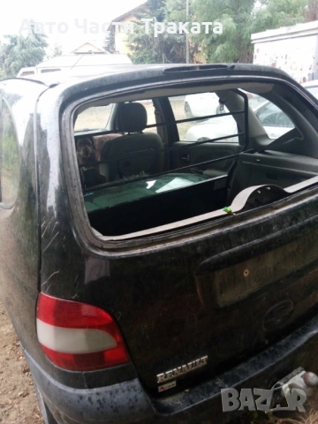Renault Scenic 1.9 dCI На части., снимка 2 - Автомобили и джипове - 52384921