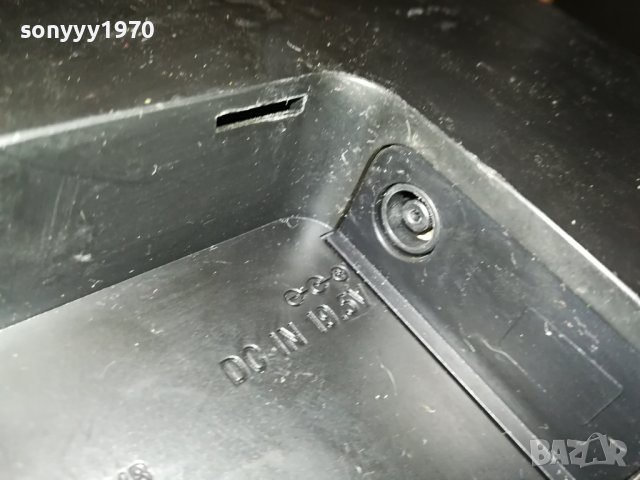 SONY HCD-CX5IP CD/USB/TUNER/AUX/IPOD AMPLIFIER 0706231132L, снимка 17 - Ресийвъри, усилватели, смесителни пултове - 41017942