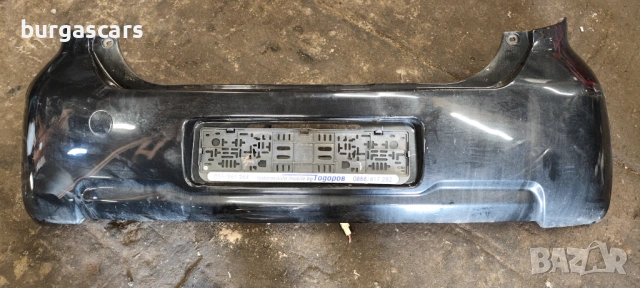 Задна броня Daihatsu Sirion II 2007г