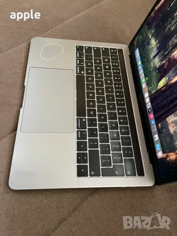 13" MacBook Pro A1989 Touch(Mid-2018)-i5/8GB/256GB, снимка 3 - Лаптопи за работа - 56251007