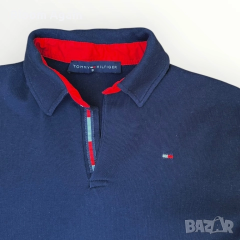 Мъжка блуза Tommy Hilfiger, снимка 2 - Блузи - 51712280