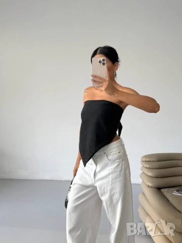 топ, снимка 4 - Корсети, бюстиета, топове - 51172547