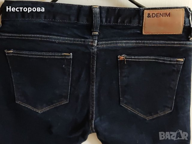 Дамски дънки, снимка 3 - Дънки - 34412796