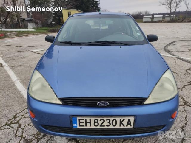 Ford Focus 1.8, снимка 3 - Автомобили и джипове - 52750714