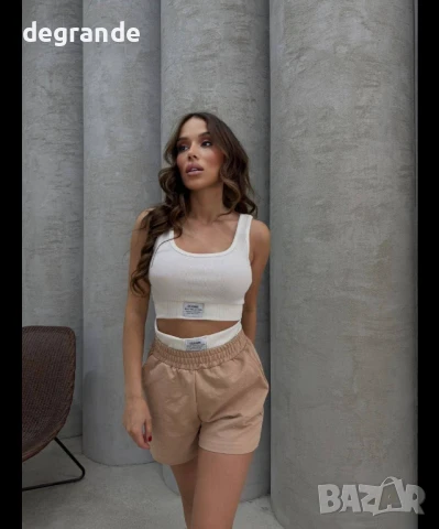 Спортен дамски комплект от две части, снимка 6 - Комплекти - 50944019