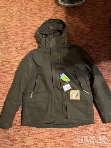 Ловен панталон seeland helt 2, снимка 7 - Якета - 52954584