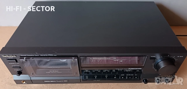 Technics дек, снимка 6 - Декове - 53562699