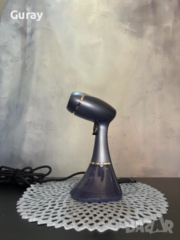 Вертикална ютия - Russell Hobbs - Варна, снимка 3 - Ютии - 53487430