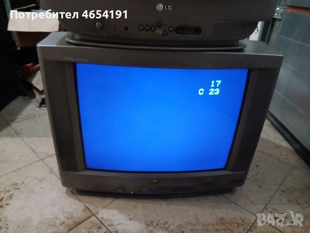 Телевизор lg 20" 21", снимка 2 - Телевизори - 53573693