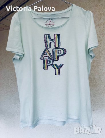 Хубава качествена тениска LIEBLINGSSTÜCK, снимка 14 - Тениски - 40959601