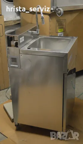 Мобилна мивка, снимка 9 - Друго търговско оборудване - 47927677
