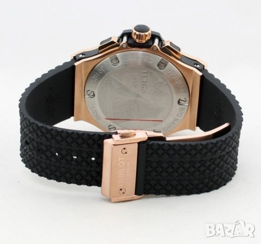 Дамски луксозен часовник Hublot Big Bang Tuiga, снимка 4 - Дамски - 41649293