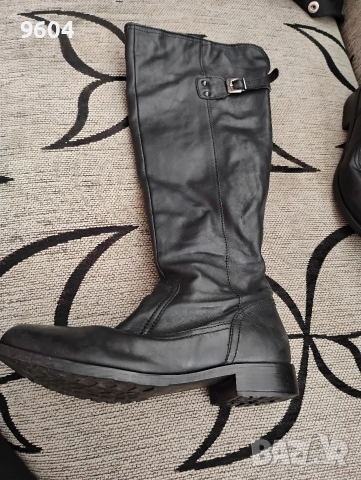 Дамски ботуши номер 38, снимка 3 - Дамски ботуши - 52903691