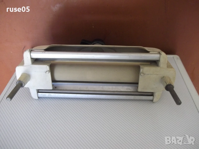 Преса ( изстисквачка ) за пералня на пране ръчна, снимка 4 - Колекции - 53758277