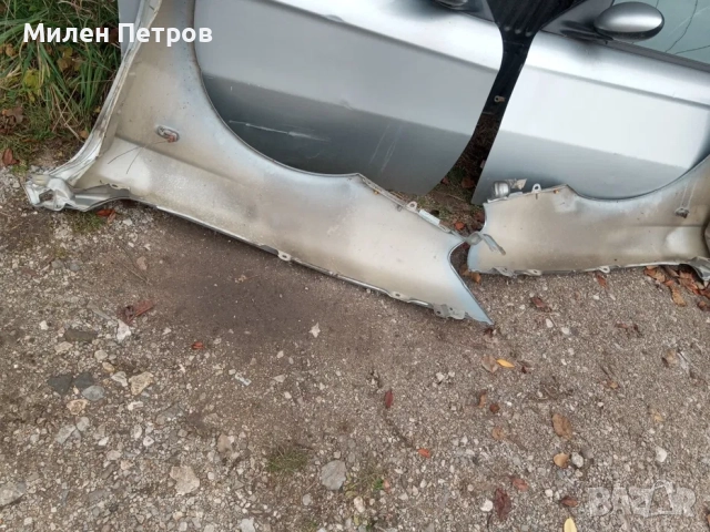 Калници и предни врати за алфа ромео alfa romeo 147 / калник, врата, снимка 4 - Части - 52790249