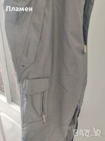 Ски,Сноуборд долнище Protest Geotech 10.000mm , M размер, снимка 6 - Спортни дрехи, екипи - 48080603