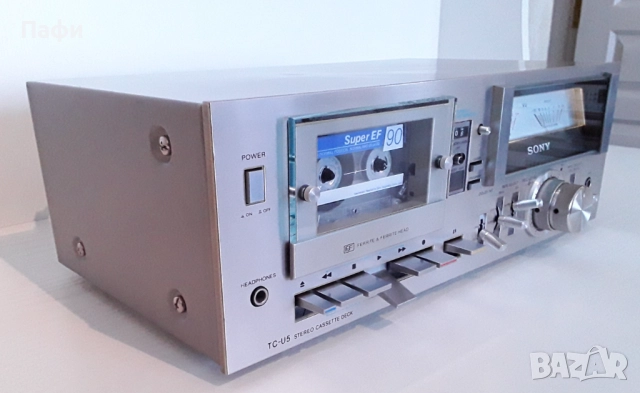 Sony tc u5, снимка 2 - Декове - 52937403